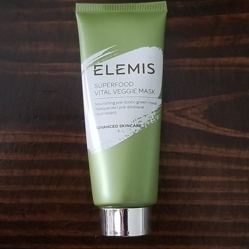 Elemis superfood vital veggie mask